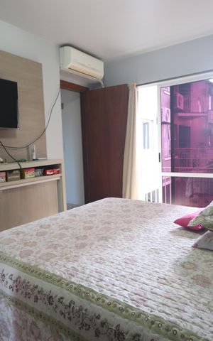 Apartamento à venda com 60m², 2 quartos e 1 vagaQuarto 2