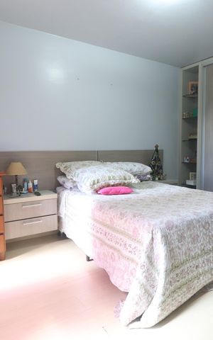 Apartamento à venda com 60m², 2 quartos e 1 vagaQuarto 2