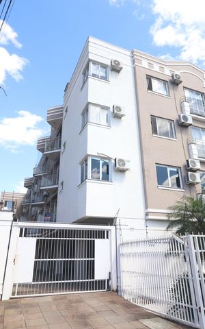 Apartamento à venda com 60m², 2 quartos e 1 vagaFachada