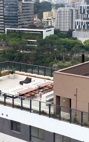 Apartamento à venda com 27m², 1 quarto e sem vaga Apartamento à venda com 27m², 1 quarto e sem vagaÁrea comum