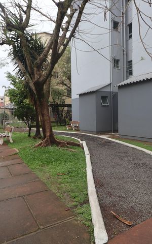 Apartamento à venda com 40m², 2 quartos e 1 vagaÁrea comum