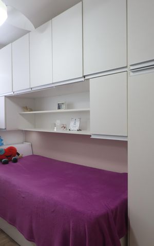Apartamento à venda com 40m², 2 quartos e 1 vagaQuarto 1