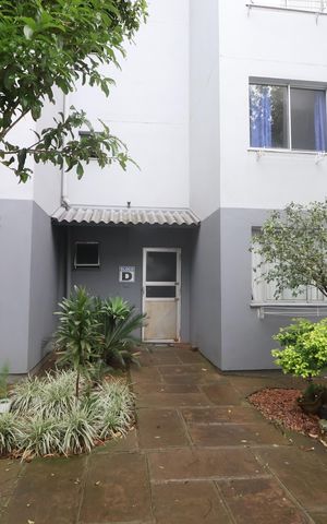 Apartamento à venda com 40m², 2 quartos e 1 vagaFachada do bloco