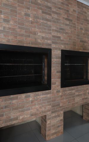Apartamento à venda com 40m², 2 quartos e 1 vagaÁrea comum - Salão de festas