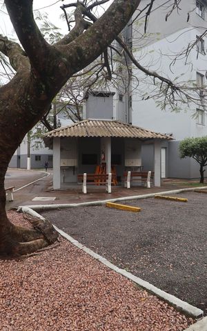 Apartamento à venda com 40m², 2 quartos e 1 vagaÁrea comum