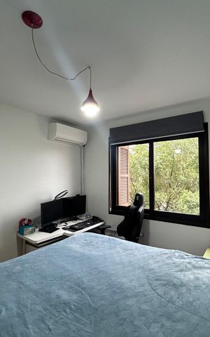 Apartamento à venda com 42m², 1 quarto e 1 vaga Apartamento à venda com 42m², 1 quarto e 1 vagaQuarto