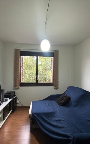 Apartamento à venda com 42m², 1 quarto e 1 vaga Apartamento à venda com 42m², 1 quarto e 1 vagaSala