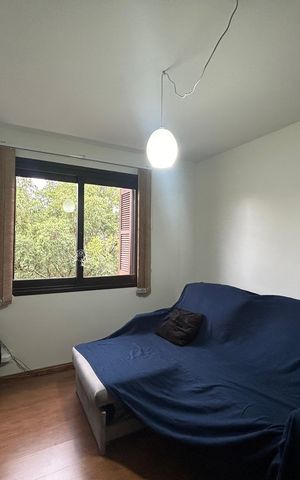 Apartamento à venda com 42m², 1 quarto e 1 vaga Apartamento à venda com 42m², 1 quarto e 1 vagaSala