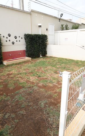 Studio à venda com 46m², 1 quarto e 1 vagaPet Place