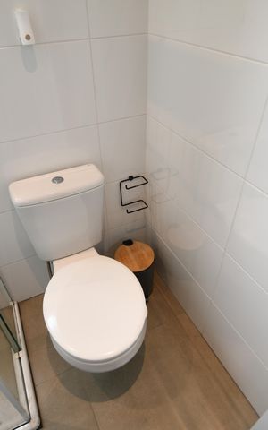 Studio à venda com 46m², 1 quarto e 1 vagaBanheiro
