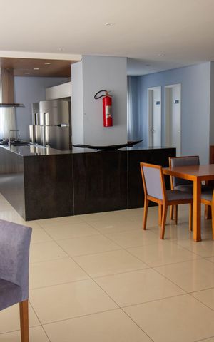 Apartamento à venda com 138m², 2 quartos e 2 vagas Apartamento à venda com 138m², 2 quartos e 2 vagasÁrea comum - Salão de Festas