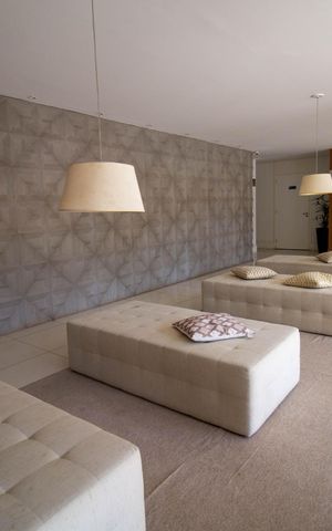 Apartamento à venda com 138m², 2 quartos e 2 vagas Apartamento à venda com 138m², 2 quartos e 2 vagasÁrea comum - Hall
