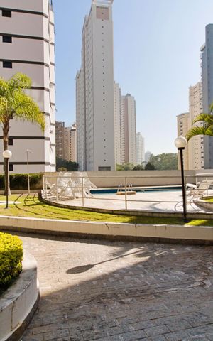 Apartamento à venda com 67m², 1 quarto e 2 vagasÁrea comum
