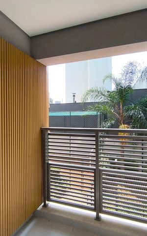 Apartamento à venda com 163m², 2 quartos e 2 vagas Apartamento à venda com 163m², 2 quartos e 2 vagasÁrea de Serviço