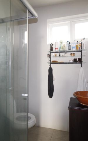 Apartamento à venda com 136m², 3 quartos e 1 vagaBanheiro