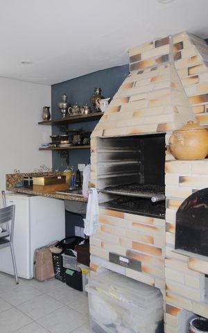 Apartamento à venda com 136m², 3 quartos e 1 vagaChurrasqueira
