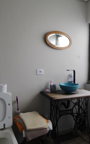 Apartamento à venda com 136m², 3 quartos e 1 vagaBanheiro da Suíte 1