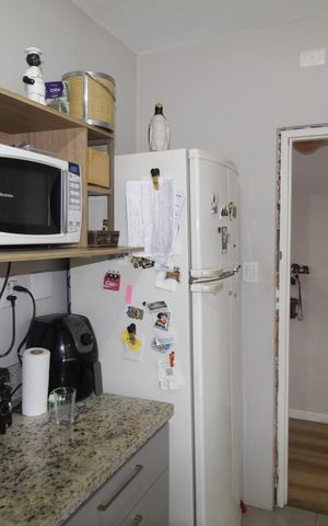 Apartamento à venda com 136m², 3 quartos e 1 vagaCozinha