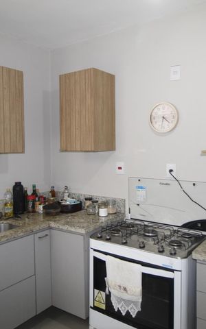 Apartamento à venda com 136m², 3 quartos e 1 vagaCozinha