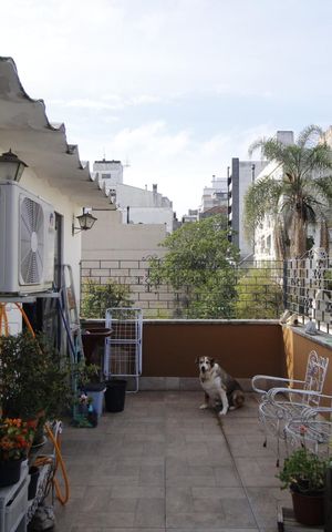 Apartamento à venda com 136m², 3 quartos e 1 vagaCobertura
