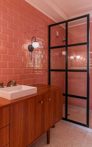 Apartamento à venda com 111m², 2 quartos e 1 vagaBanheiro Social