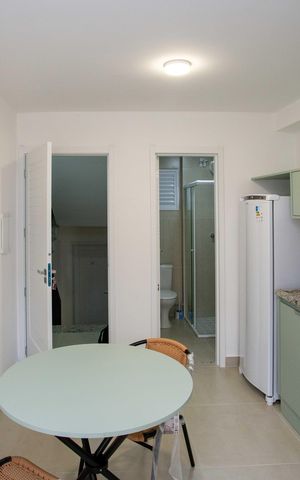 Casa de condomínio para alugar com 21m², 1 quarto e sem vagaStudio