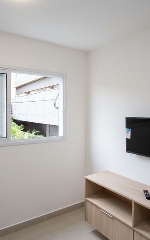 Casa de condomínio para alugar com 21m², 1 quarto e sem vagaStudio