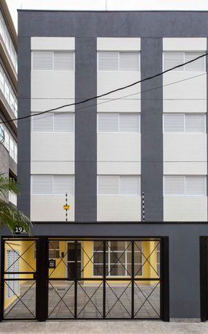 Casa de condomínio para alugar com 21m², 1 quarto e sem vagaFachada