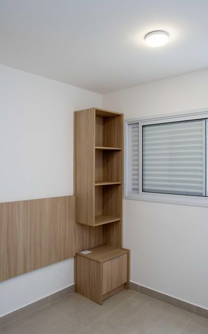 Casa de condomínio para alugar com 21m², 1 quarto e sem vagaStudio