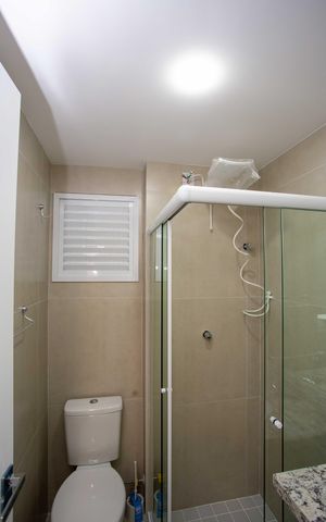 Casa de condomínio para alugar com 21m², 1 quarto e sem vagaBanheiro Social