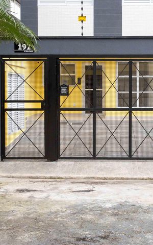 Casa de condomínio para alugar com 21m², 1 quarto e sem vagaFachada