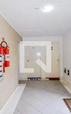 Apartamento para alugar com 43m², 2 quartos e 1 vagaÁrea comum