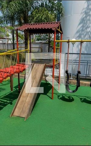 Apartamento para alugar com 43m², 2 quartos e 1 vagaÁrea comum