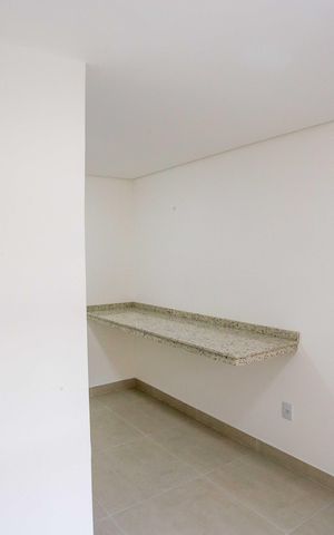 Apartamento para alugar com 21m², 1 quarto e sem vagaLavanderia