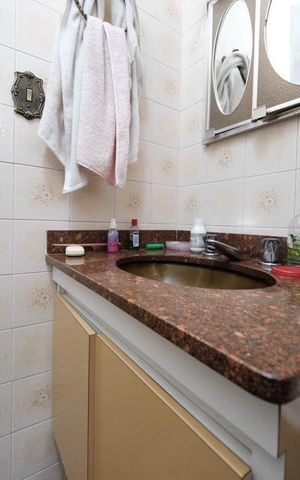 Casa para alugar com 250m², 4 quartos e 4 vagasBanheiro da Suíte