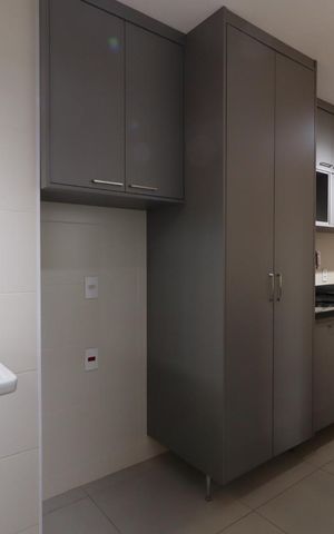 Apartamento para alugar com 126m², 3 quartos e 2 vagas Apartamento para alugar com 126m², 3 quartos e 2 vagasÁrea de Serviço