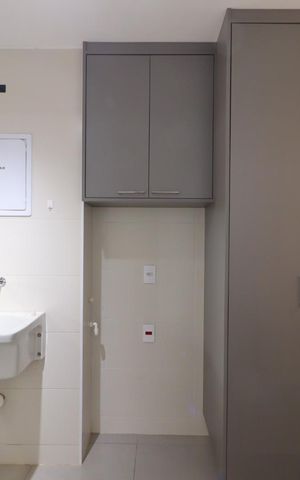 Apartamento para alugar com 126m², 3 quartos e 2 vagas Apartamento para alugar com 126m², 3 quartos e 2 vagasÁrea de Serviço