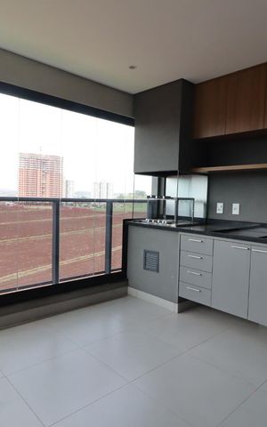 Apartamento para alugar com 126m², 3 quartos e 2 vagas Apartamento para alugar com 126m², 3 quartos e 2 vagasVaranda gourmet