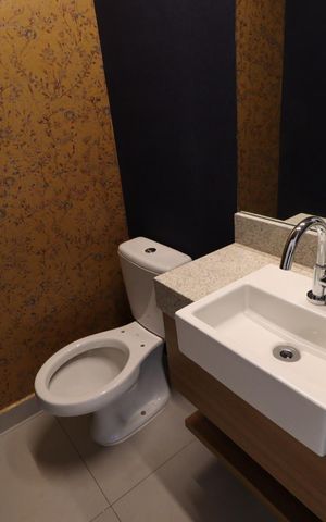 Apartamento para alugar com 126m², 3 quartos e 2 vagas Apartamento para alugar com 126m², 3 quartos e 2 vagasLavabo