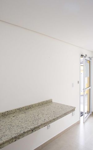 Apartamento para alugar com 21m², 1 quarto e sem vagaLavanderia