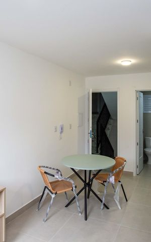 Apartamento para alugar com 21m², 1 quarto e sem vagaStudio
