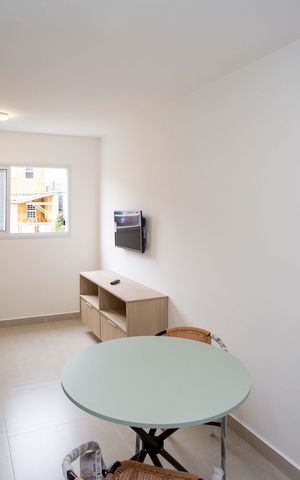 Apartamento para alugar com 21m², 1 quarto e sem vagaStudio