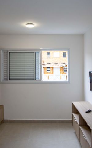 Apartamento para alugar com 21m², 1 quarto e sem vagaStudio