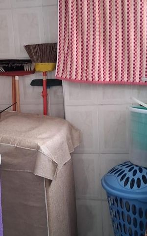 Apartamento para alugar com 62m², 2 quartos e 1 vaga Apartamento para alugar com 62m², 2 quartos e 1 vagaÁrea de Serviço