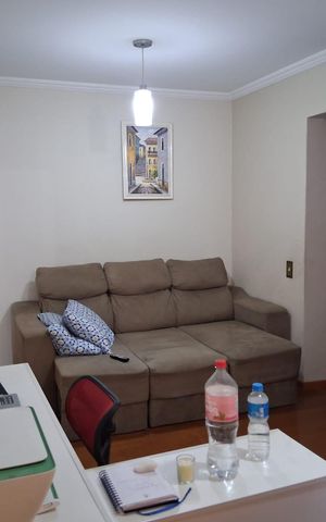 Apartamento para alugar com 62m², 2 quartos e 1 vaga Apartamento para alugar com 62m², 2 quartos e 1 vagaSala