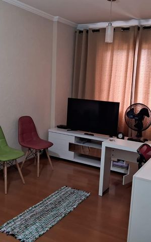 Apartamento para alugar com 62m², 2 quartos e 1 vaga Apartamento para alugar com 62m², 2 quartos e 1 vagaSala