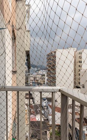 Apartamento para alugar com 139m², 3 quartos e 2 vagasVaranda da Sala