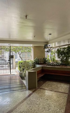 Apartamento para alugar com 139m², 3 quartos e 2 vagasPortaria