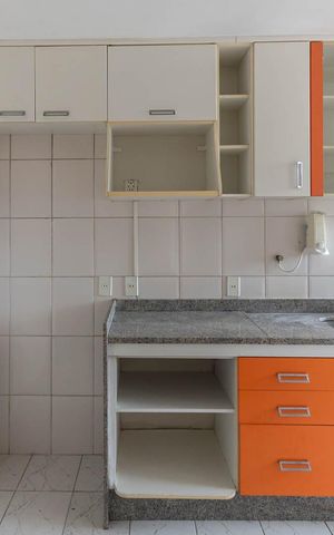 Apartamento para alugar com 139m², 3 quartos e 2 vagasCozinha