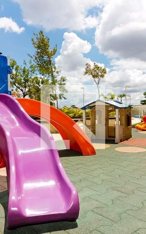 Apartamento à venda com 65m², 2 quartos e 1 vagaÁrea comum - Playground